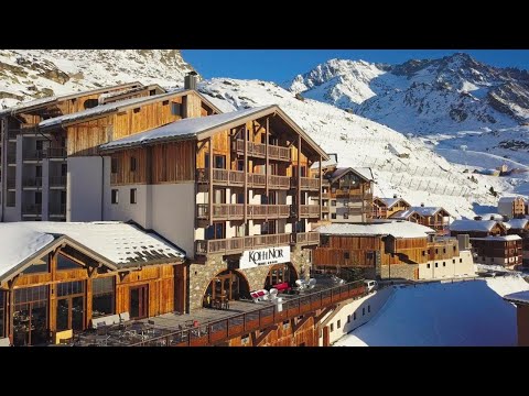 Hotel Koh-I Nor Val Thorens, Val Thorens, France