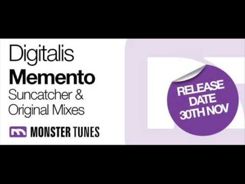 Digitalis - Memento (Original Mix)