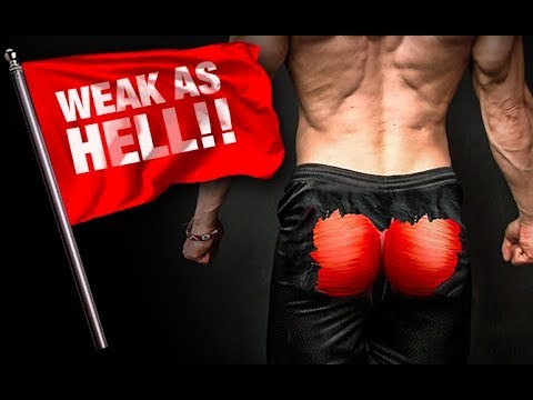5 Red Flags for Weak Glutes (FIX THIS!)