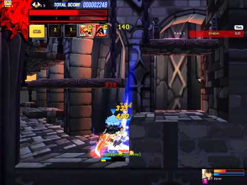 [Elsword] NA Lord Knight Vs Reckless Fist