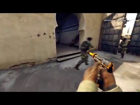 ESL ESEA Pro League Season 2 Finals: Happy vs. Natus Vincere