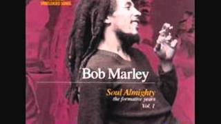 Bob Marley. Nice Time.