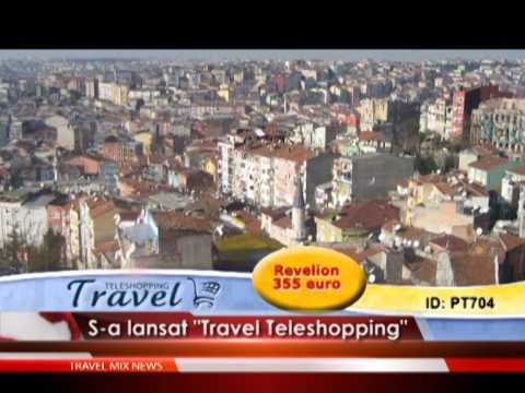 S-a lansat “Travel Teleshopping” – VIDEO