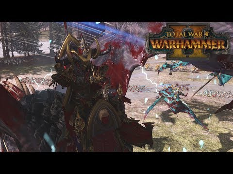Shadow's YouTuber Tournament - Round 5 vs JonTaun // Total War: Warhammer II