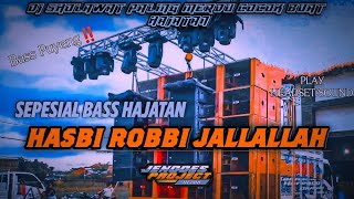 Download lagu Dj Sholawat Hasbi Rabbi Jallallah Terbaru 2023 Spesial Bass Hajatan‼️By Jengges Project. mp3 Download lagu Dj Sholawat Hasbi Rabbi Jallallah Terbaru 2023 Spesial Bass Hajatan‼️By Jengges Project. mp3
