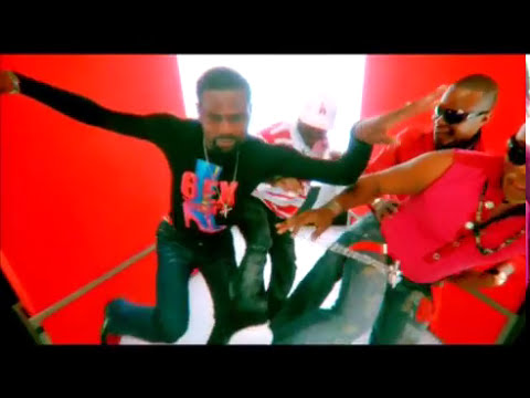 Muss - Coupé décaler dans la cité ft Jet Set