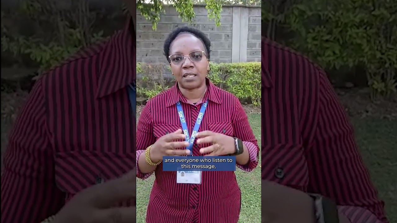 How will I walk differently after Lent? - Beatrice's reflection