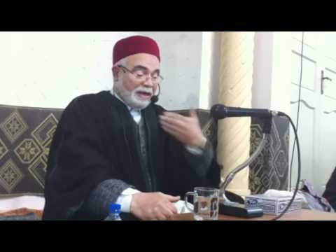درس فقهي للشيخ عبد العــزيز الوكيل   03/03/2011