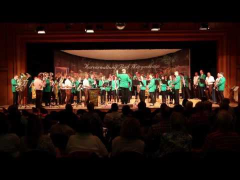 Das Große Blasorchester Boxberg & Winzerkapelle Beckstein - Von Freund zu Freund