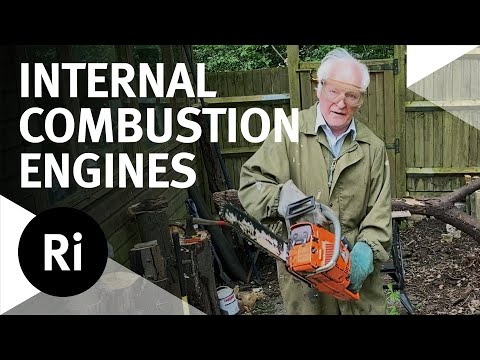 Petrol Powered Machines | Szydlo's At Home Science