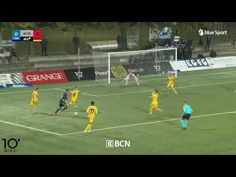 Étoile Carouge - Neuchâtel Xamax - 17.10.25