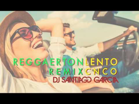 CNCO  - Reggaeton Lento (DjSantiago Garcia) (Adelanto UruMdjs)