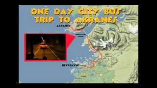 preview picture of video 'Fishing Village of Akranes Iceland Aug 2009'