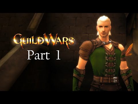 Let's Play Guild Wars (2025 Series) - Part 1
