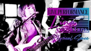 Lina and the Lions - Physical Space - LIVE 2021