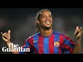 Ronaldinho retires: his most memorable moments