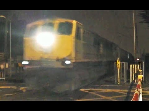 SUPER RARE!! 080 + Sperry Train + 077 Light Engine - Baldoyle Road