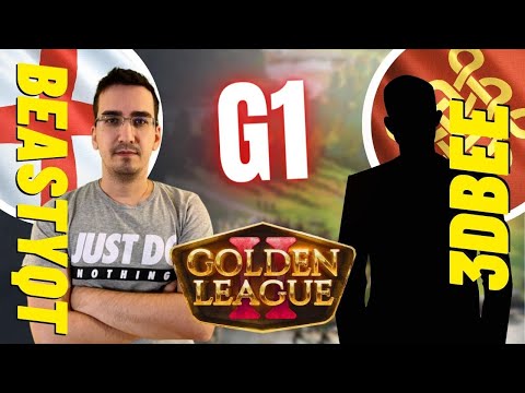 Whose late game is best? Chinese or English? Bee vs Beastyqt - Golden League II