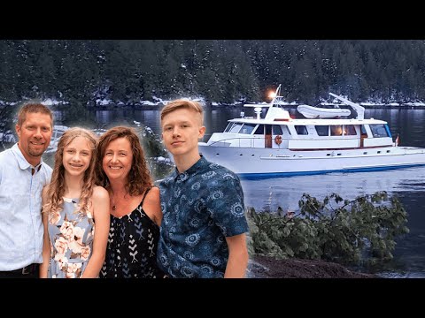 We Moved Onto a Boat with Teenagers