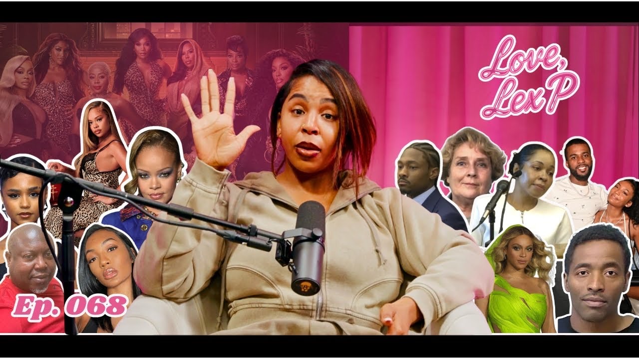 Love, Lex P Ep 68 Latto retiring, Stefon Diggs wins trial, Nature Boy doc, Rihanna vs Tyla and more!