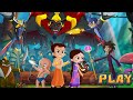 Chota Bheem Kirmada Ka Keher Part 1