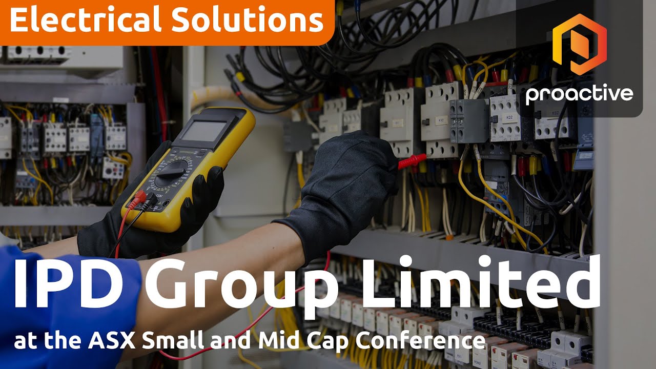 IPD Group targets growth with data centre and EV infrastructure boom - ASX SMIDcaps
