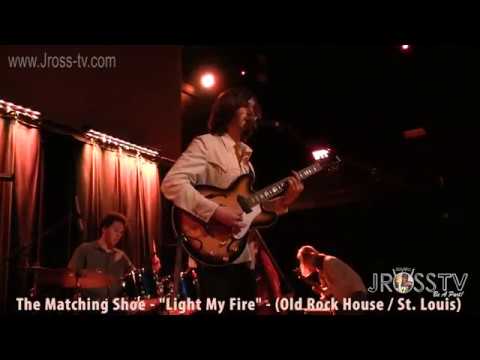James Ross @ The Matching Shoe - "Light My fire" - www.Jross-tv.com (St. Louis)