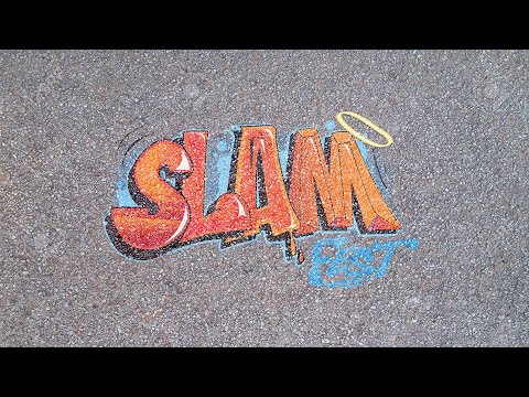 SLAM Fest 2018 - Sport Libero, Arte e Musica [official video]