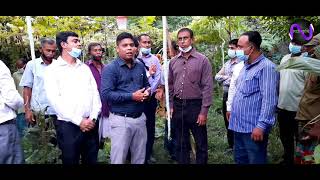 পাইকগাছায় দেশের সব থেকে বড় চিচিংগা