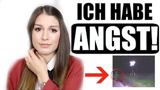 EIN GEIST möchte KONTAKT mit mir aufnehmen l Ich habe Angst! l Sara Desideria