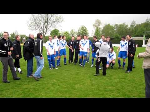 NBSVV kampioen 2009/2010