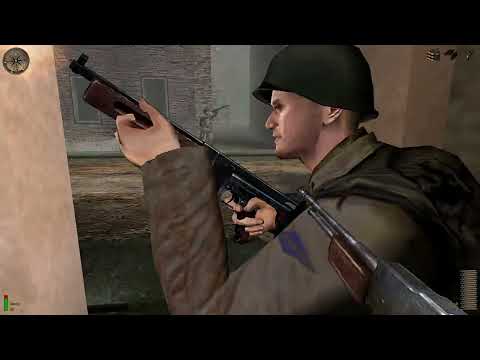 2002-2022 Medal Of Honor : Allied Assault || The Nebelwerfer Hunt || 20 years later WIN10 4K 3080TI