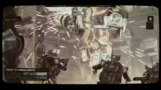 Titanfall Video (The Glitch Mob-Skytoucher)