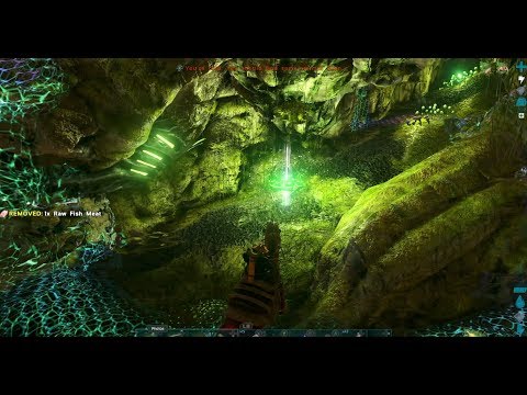 Ark Survival Evolved - Island - Artifact Of The Pack Solo - XBox