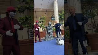 ゲームの世界みたい #ナニコレ劇団 #dance #大道芸