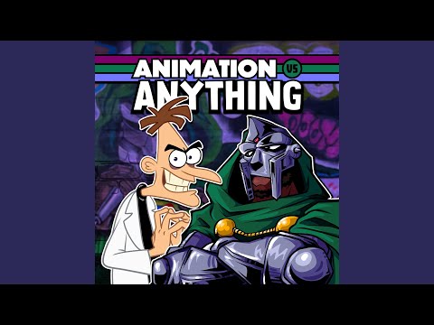 Dr. Doofenshmirtz vs Doctor Doom (feat. RecD & True Evil Villain)