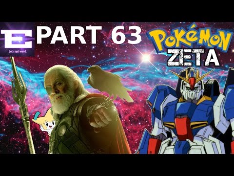 Pokemon Zeta Playthrough Part 63 - Odin