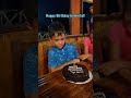 Celebrating Child Number Six S Birthday RockIsland Bigfamily Filipinaamericanfamily