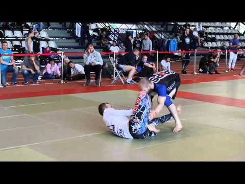 ADCC EM 2015 - Kristjan Mäe vs Piotr Frechowicz