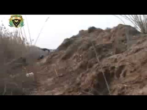 لواء أهل الأثر يهاجم قوات النظام في محيط مطار دير الزور العسكري