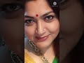 Khushboo Sundar Vertical Face Close Up குஷ்பூ சுந்தர் Kushboo Sundhar Clos