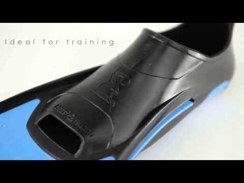 Product Presentation of Light Fins Cressi Swim