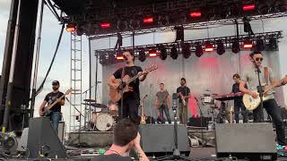 O.A.R. - Conquering Fools @ Promenade Park (June 21, 2019)