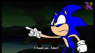 Sonic Adventure 2 Animation: I’ll Make You Eat Those Words!