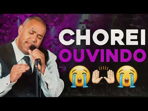 Gerson Rufino 2023 - Chorei Ouvindo Esses Louvores || Você Não é Descartável A Cruz O Olhar De Jesus