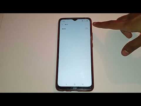 oppo r17 pro pair Wi Fi,how to pair Wi Fi in oppo r17 pro