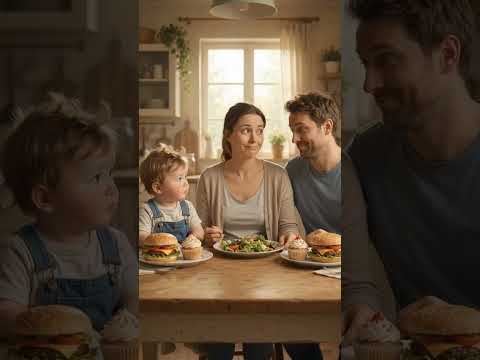 Kleine Wahrheiten – Der Familienrat tagt 👶🗣️“