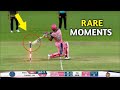 Top 10 Rare Moments In Cricket History Funny Moments In Cricket History Ever