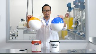 BEHR® Labs Answers: Does BEHR® Paint Resist Cracking and Peeling