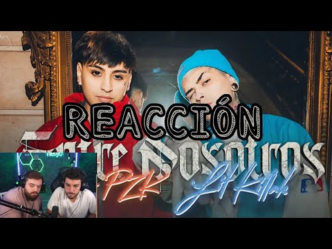 IBAI Y WERLYB *REACCIÓN A TIAGO PZK, LIT KILLAH - ENTRE NOSOTROS*